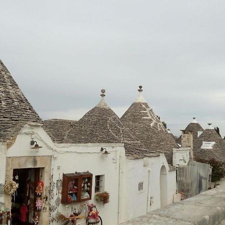 Bed and Breakfast Buona Notte Nel Trulletto Alberobello Exteriér fotografie