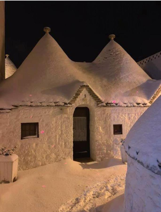 Bed and Breakfast Buona Notte Nel Trulletto Alberobello Exteriér fotografie