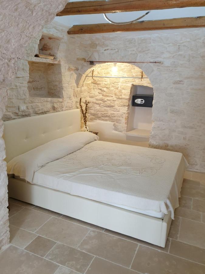 Bed and Breakfast Buona Notte Nel Trulletto Alberobello Exteriér fotografie