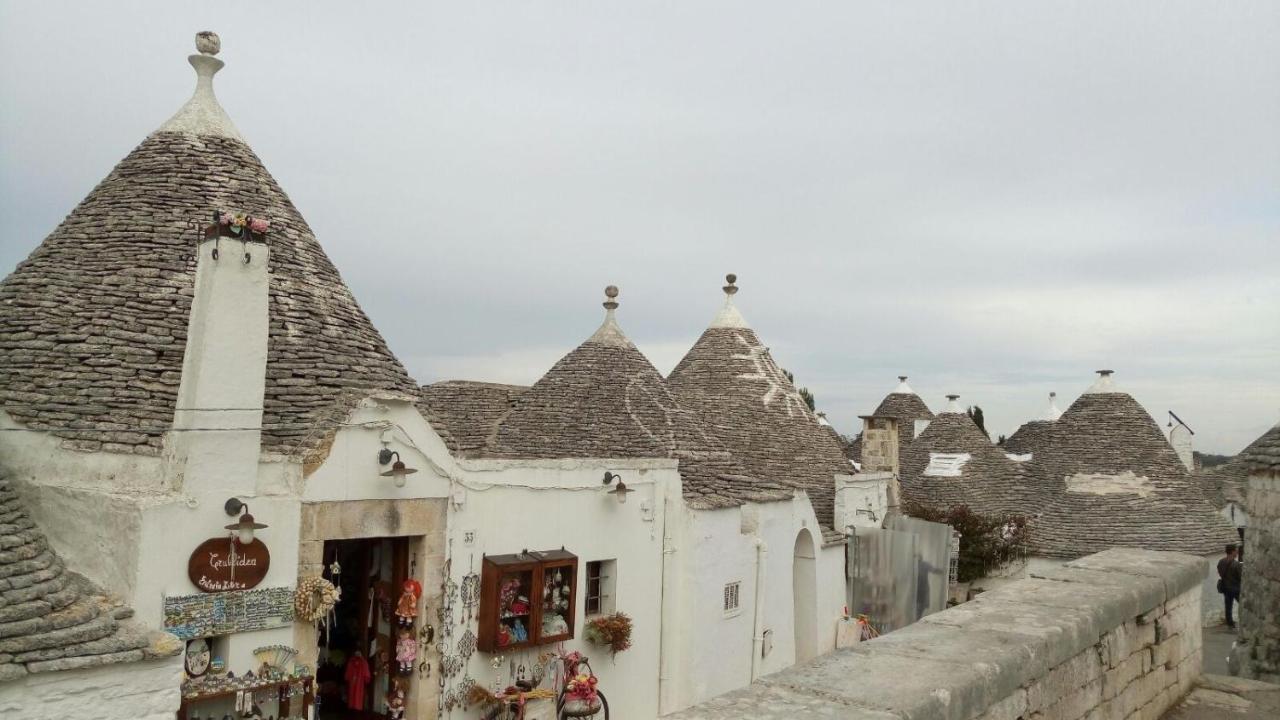 Bed and Breakfast Buona Notte Nel Trulletto Alberobello Exteriér fotografie