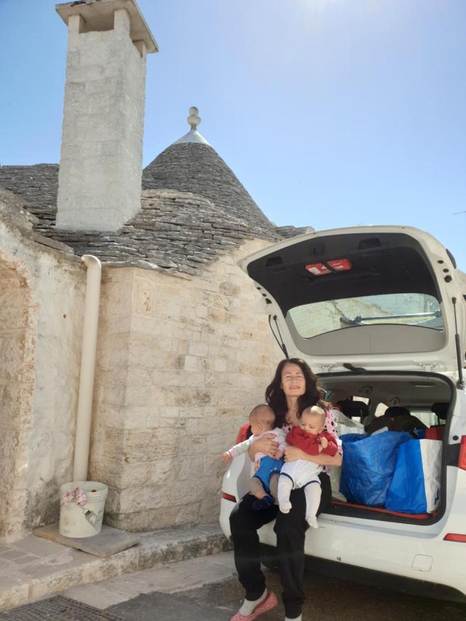 Bed and Breakfast Buona Notte Nel Trulletto Alberobello Exteriér fotografie