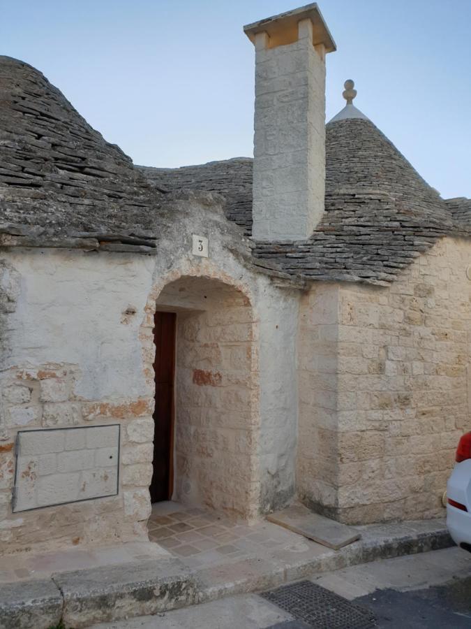 Bed and Breakfast Buona Notte Nel Trulletto Alberobello Exteriér fotografie