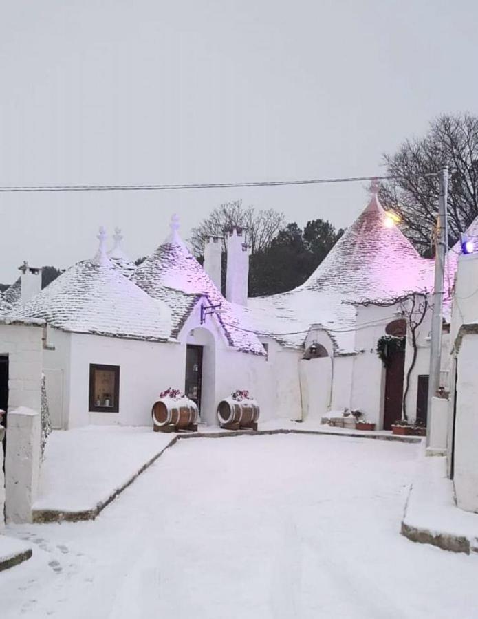 Bed and Breakfast Buona Notte Nel Trulletto Alberobello Exteriér fotografie